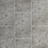 4 Pack | 8mm Grey Grout Line Tile Wall Panel 2.6M